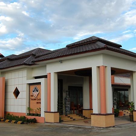 The Golden Lake Hotel Naypyidaw Exterior photo