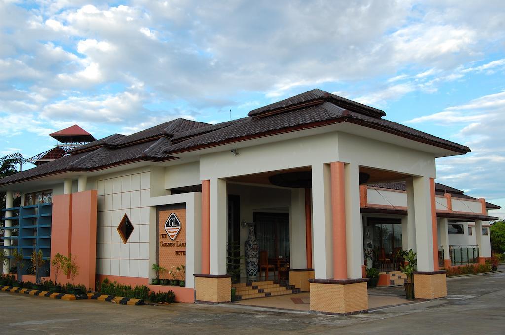 The Golden Lake Hotel Naypyidaw Exterior photo