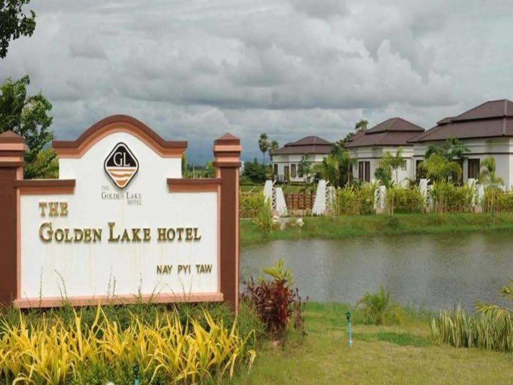 The Golden Lake Hotel Naypyidaw Exterior photo